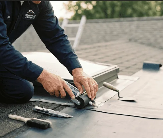 Why choose Roof Leak Repair in Hatfield, AR